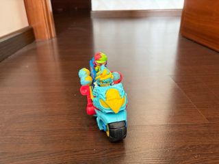 Moto turbo ice superthing