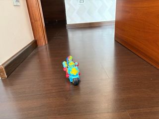 Moto turbo ice superthing