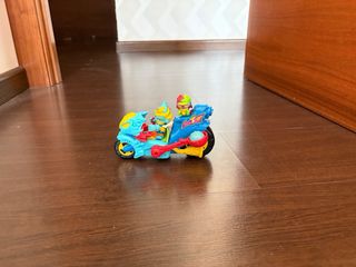 Moto turbo ice superthing