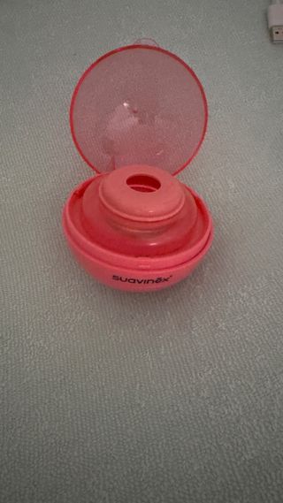 Esterilizador de chupetes Suavinex
