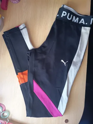 Mallas deportivas Puma