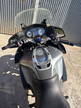 BMW R 1200 RT Gris - IMPECABLE