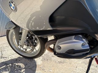 BMW R 1200 RT Gris - IMPECABLE