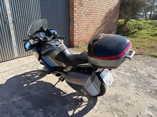 BMW R 1200 RT Gris - IMPECABLE