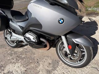 BMW R 1200 RT Gris - IMPECABLE