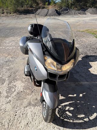 BMW R 1200 RT Gris - IMPECABLE