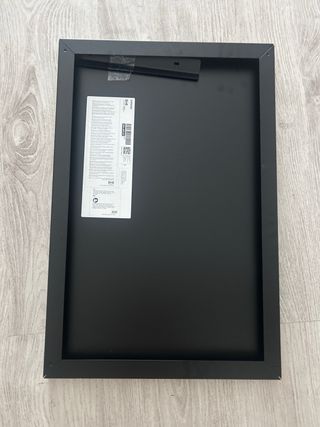 Tablero magnético para notas