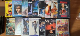 Lote Películas DVD Acción, Terror, Sci-Fi