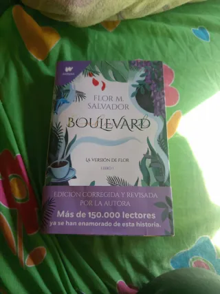 Boulevard. Libro 1 (edición revisada por la aut...
