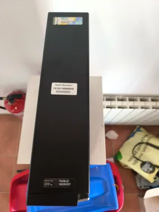 Dell Optiplex 7010 SFF.Para reparar (fallo Fuente)