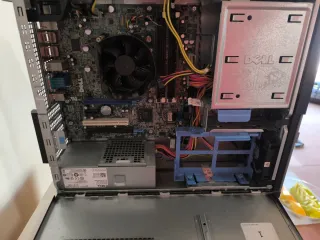 Dell Optiplex 7010 SFF.Para reparar (fallo Fuente)
