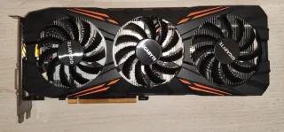 Tarjeta gráfica Gigabyte GeForce GTX 1070 8GB