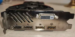 Tarjeta gráfica Gigabyte GeForce GTX 1070 8GB