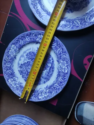 Vajilla Quadrifoglio Porcelana Italia