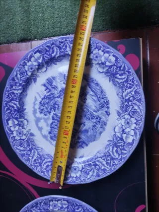 Vajilla Quadrifoglio Porcelana Italia