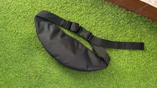 Riñonera Nike Negra Original