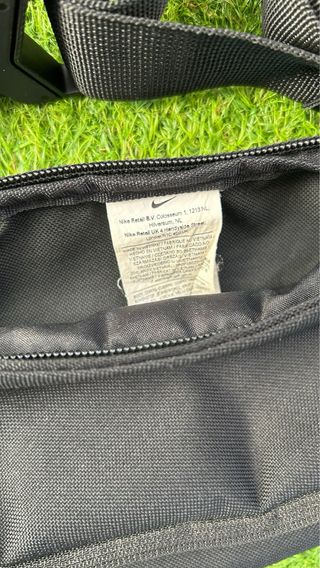 Riñonera Nike Negra Original