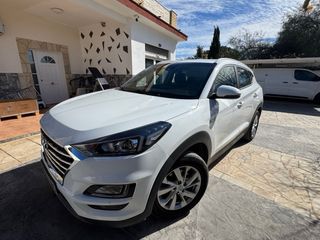 Hyundai Tucson 2019 48v