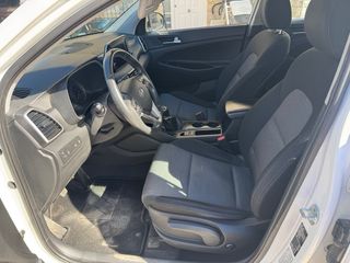 Hyundai Tucson 2019 48v