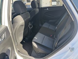 Hyundai Tucson 2019 48v