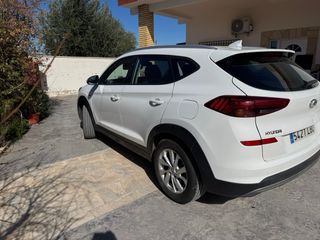 Hyundai Tucson 2019 48v