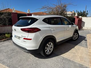 Hyundai Tucson 2019 48v