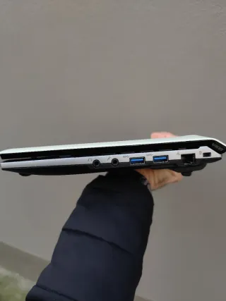 Notebook Asus Lamborghini Bianco Oro