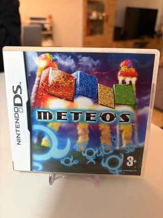 Meteos Nintendo DS