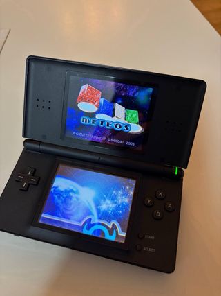Meteos Nintendo DS