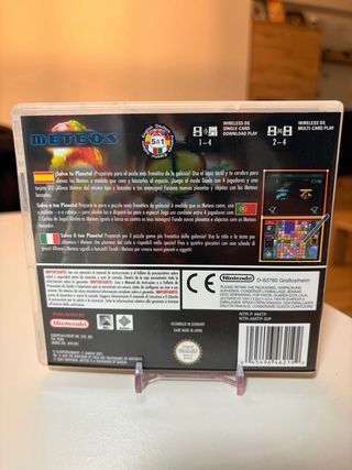 Meteos Nintendo DS