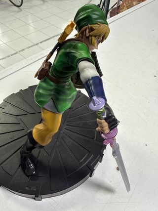 Figura Link The Legend of Zelda