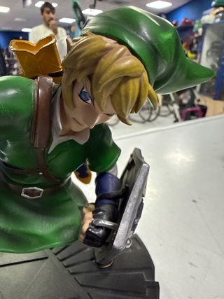 Figura Link The Legend of Zelda