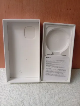 Scatola per IPHONE 12 MINI