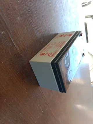 Batería Yuasa NP2.8-12SFR 12V 2.8Ah