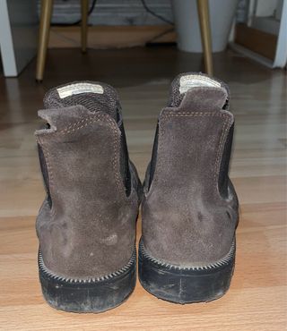 Botas de equitación marrones