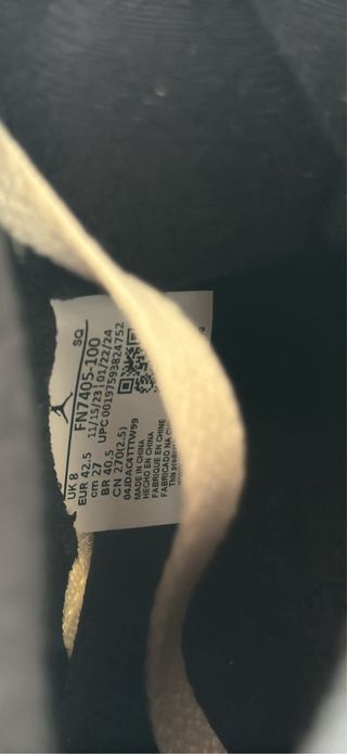 Air Jordan 5 Retro SE (Sail)