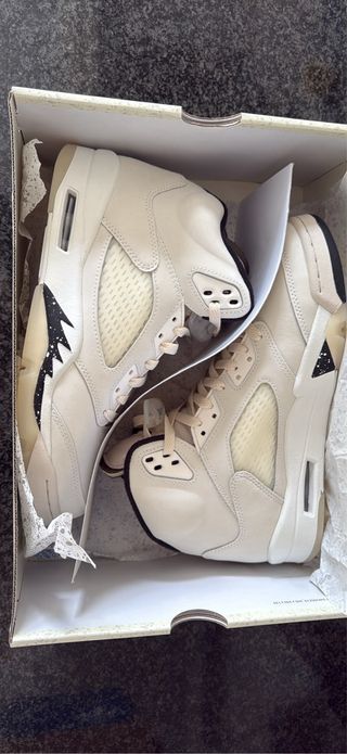 Air Jordan 5 Retro SE (Sail)