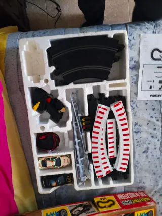 Scalextric RAC de Inglaterra