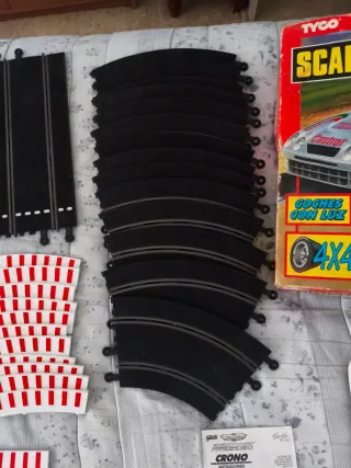 Scalextric RAC de Inglaterra