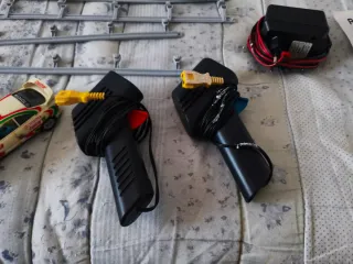 Scalextric RAC de Inglaterra