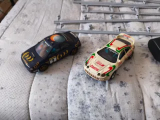 Scalextric RAC de Inglaterra