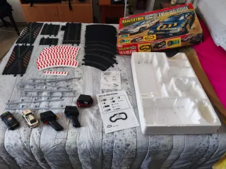 Scalextric RAC de Inglaterra