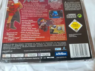 Alundra 2 PS1 RPG NO NEGOCIABLE