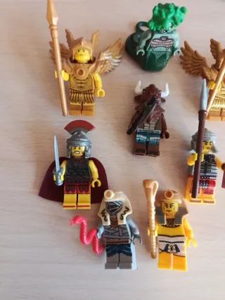 Dios griego egipcio imperio romano compatible