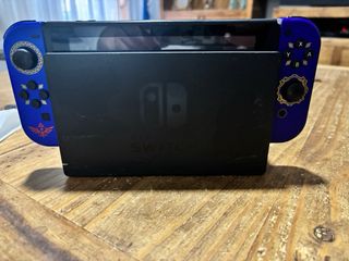 Nintendo Switch Edición Zelda