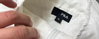 ¡¡OFERTA!! Talla XL Chaqueta Fila Impermeable