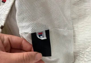 ¡¡OFERTA!! Talla XL Chaqueta Fila Impermeable