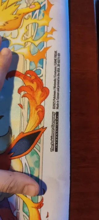 Tappetino Gioco Pokémon Eeveelution