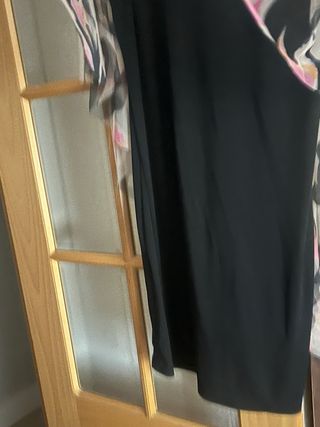 Vestido fiesta Olga Santoni Talla 46