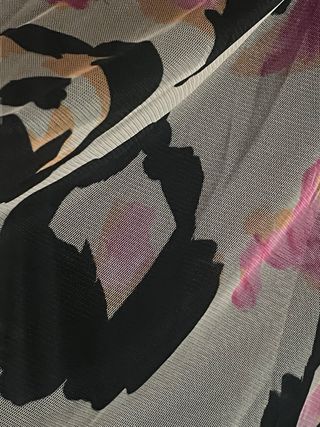 Vestido fiesta Olga Santoni Talla 46